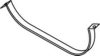 DINEX 64879 Holding Bracket, silencer